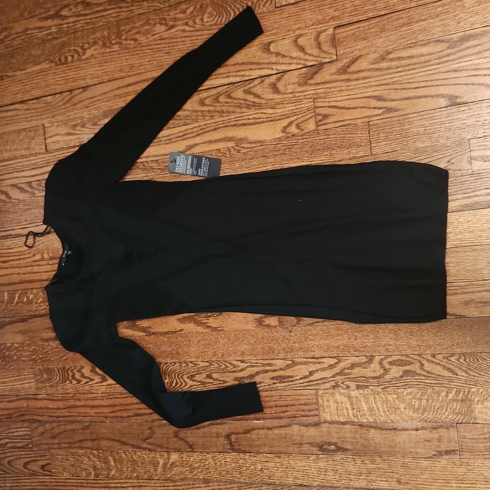 Guess sweater dress